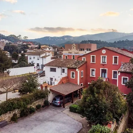 En Coliving Masia Rural Gæstehus San Fausto de Campcentellas