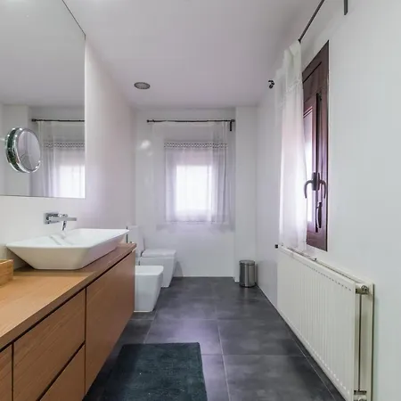 En Coliving Masia Rural Gæstehus San Fausto de Campcentellas