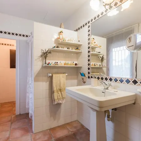 Casa de hóspedes En Coliving Masía Rural San Fausto de Campcentellas