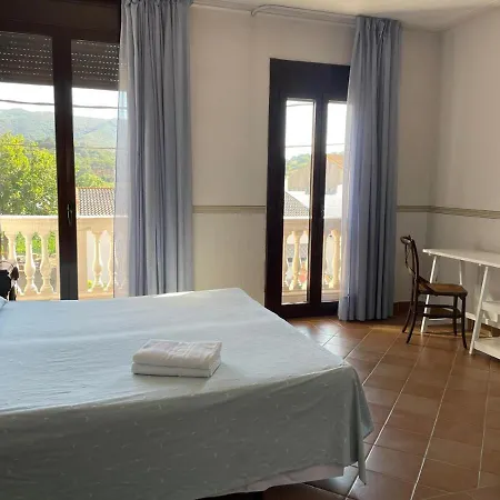 En Coliving Masía Rural Casa de hóspedes San Fausto de Campcentellas