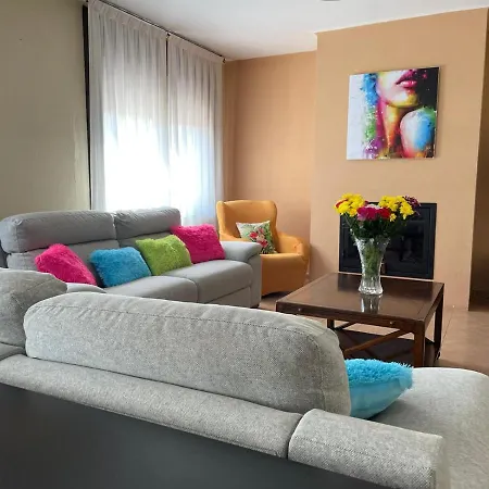 En Coliving Masía Rural Casa de hóspedes *