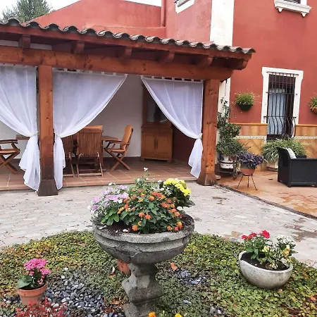Casa de hóspedes En Coliving Masía Rural San Fausto de Campcentellas