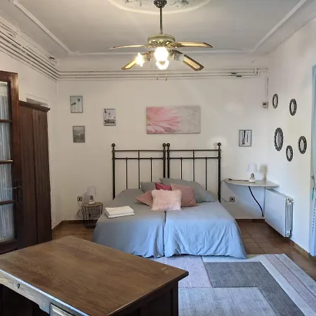 En Coliving Masía Rural Casa de hóspedes