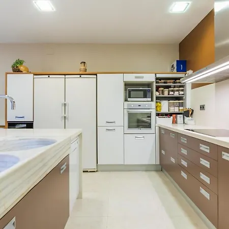 Casa de hóspedes En Coliving Masía Rural San Fausto de Campcentellas
