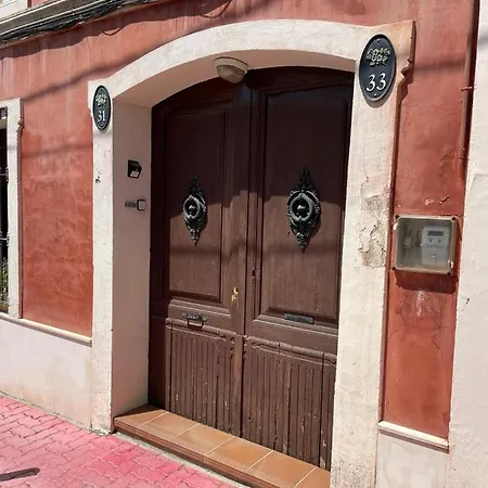 Gasthuis En Coliving Masia Rural *