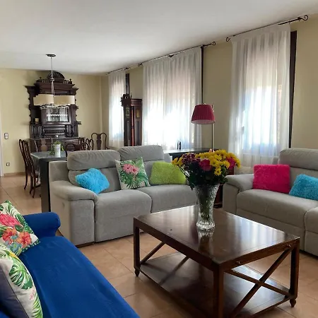 En Coliving Masia Rural Gasthuis San Fausto de Campcentellas